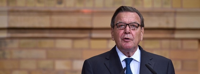 Schmerzensgeld für Gerhard Schröder