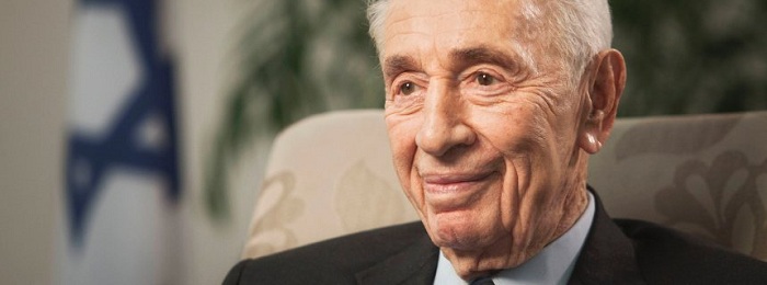 Shimon Peres ist tot