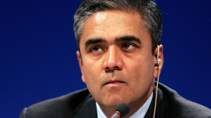 Anshu Jain kommt bei Cantor Fitzgerald unter