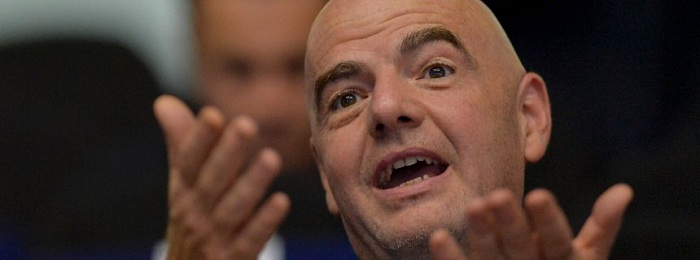 Infantino will WM mit 48 Teams