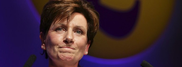 Ukip-Chefin tritt zurück - nach nur 18 Tagen