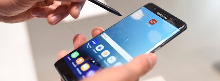 Galaxy-Debakel lässt Samsungs Gewinn einbrechen