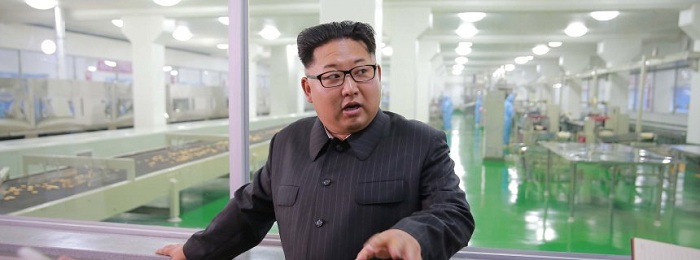 Kim verbannt offenbar seinen Vizeaußenminister