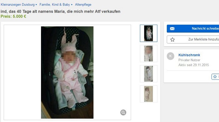 Staatsanwaltschaft stellt Ermittlungen gegen Vater ein