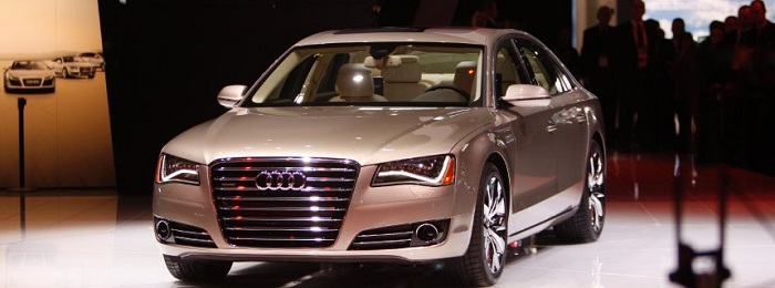 Audi will neuen A8 mit Porsche und Bentley bauen