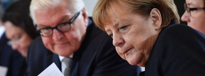 Merkel droht Niederlage bei Bundespräsidentenwahl