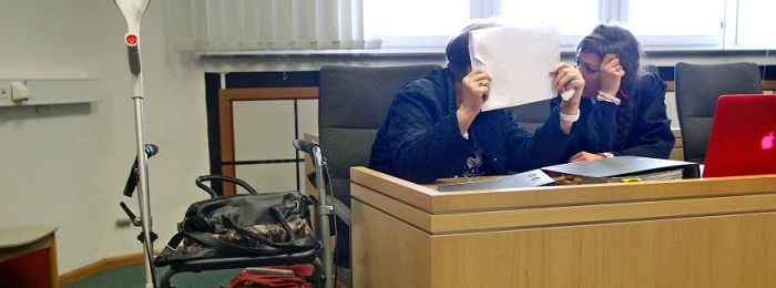 80-Jährige bunkerte Heroin - für etwas Abwechslung in ihrem Leben