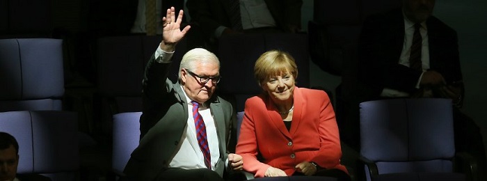 Merkels perfekter Notkandidat