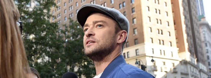 Timberlakes Wahl-Selfie sorgt für Aufregung bei den Behörden