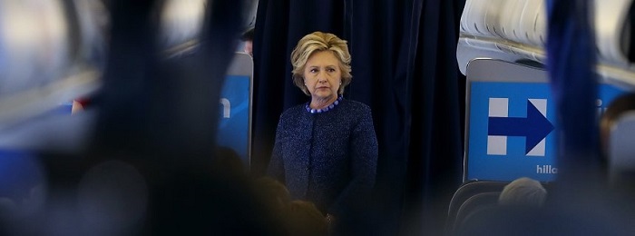 FBI entdeckt neue Clinton-Mails