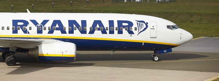 Ryanair will in Frankfurt landen