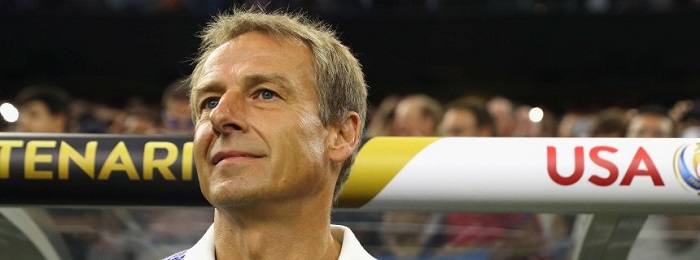 Klinsmann wird Ehrenspielführer beim DFB