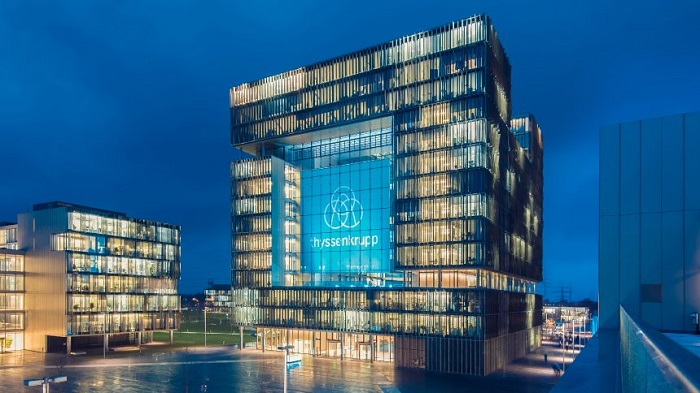 ThyssenKrupp bestätigt massiven Cyberangriff