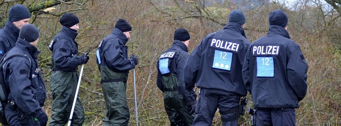 Polizei bricht Suche nach vermisstem Einjährigen ab