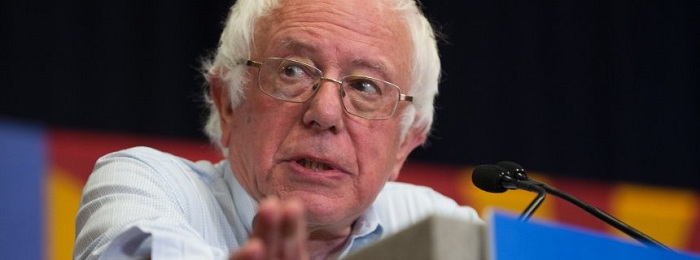 Sanders nennt Nominierung Bannons “völlig inakzeptabel“