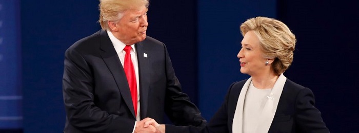 Trump will offenbar keine Ermittlungen gegen Clinton