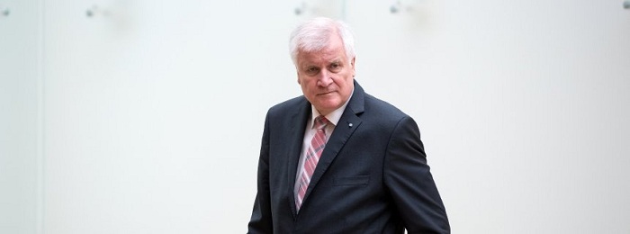 Seehofer zur Flüchtlingspolitik