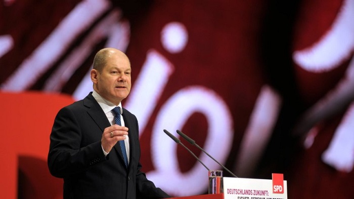 Möglicher SPD-Kanzlerkandidat Scholz