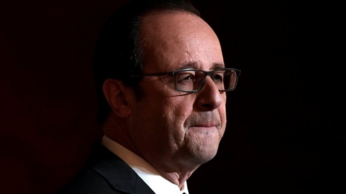 Präsident Hollande tritt nicht zur Wiederwahl an