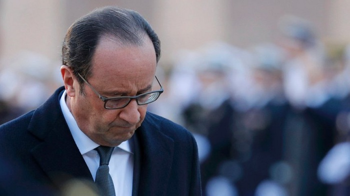 Hollande stürzt Frankreichs Sozialisten ins Chaos