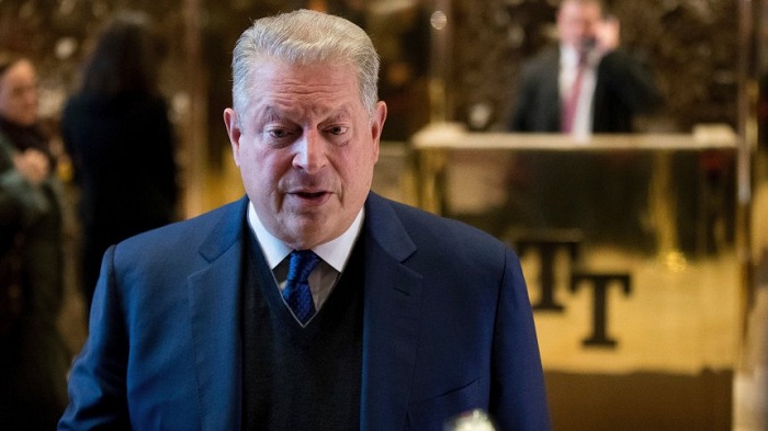 Gore nennt Treffen mit Trump “sehr interessant“