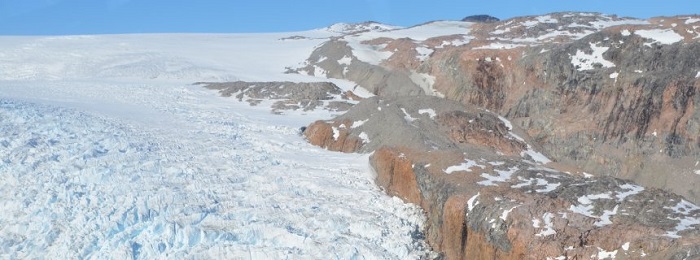 Grönlandeis könnte komplett verschwinden