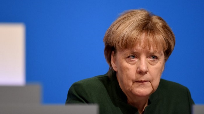 Merkel lehnt CDU-Beschluss zum Doppelpass ab