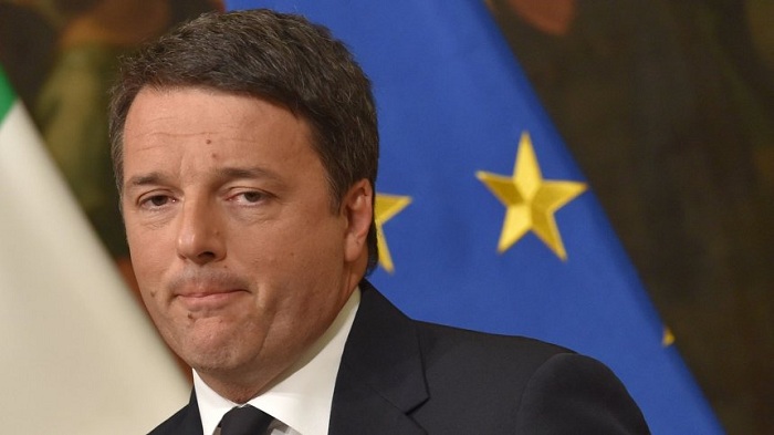 Matteo Renzi ist zurückgetreten