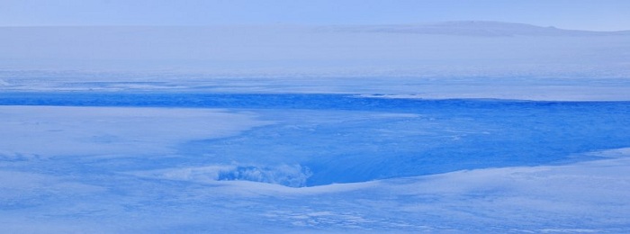 Forscher lösen antarktisches Eisrätsel
