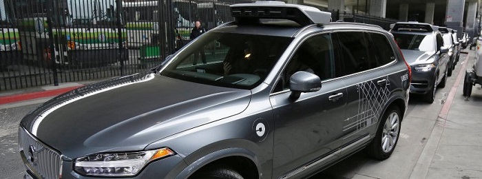 Kalifornien will Ubers Roboterwagen stoppen