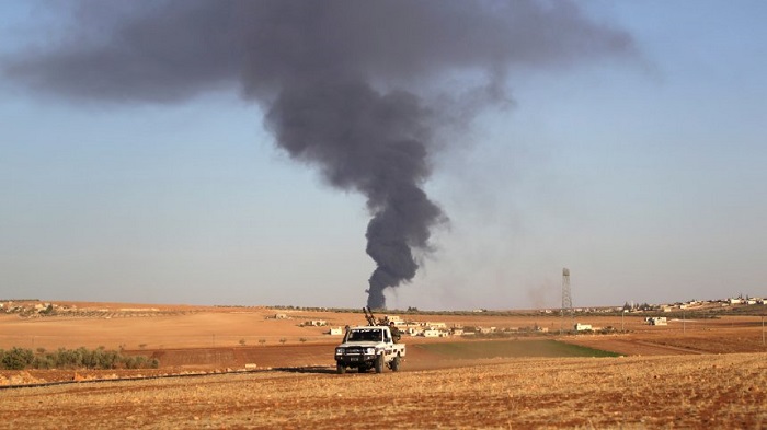 Rebellen verkünden Eroberung von IS-Hochburg al-Bab