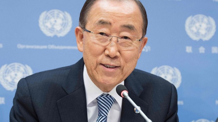 Bruder von Ban Ki Moon soll Staatschef bestochen haben