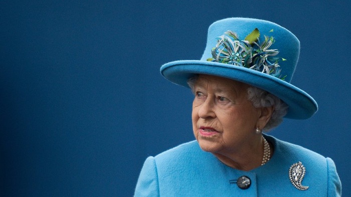 Eine Million Unterschriften gegen Trumps Besuch bei der Queen