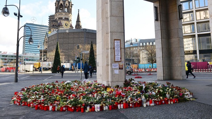 Amris mutmaßlicher Kontaktmann unter falschem Namen verurteilt