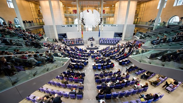 Bundestag wird am 24. September gewählt