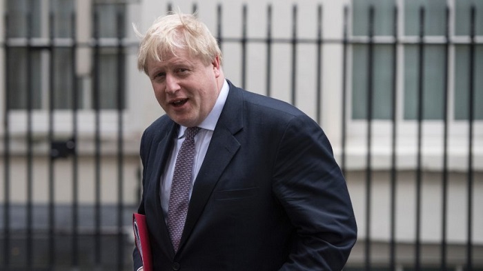 Boris Johnson sorgt sich um deutsche Investitionen