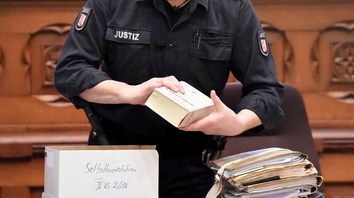 Täter wird verurteilt - und kommt doch frei