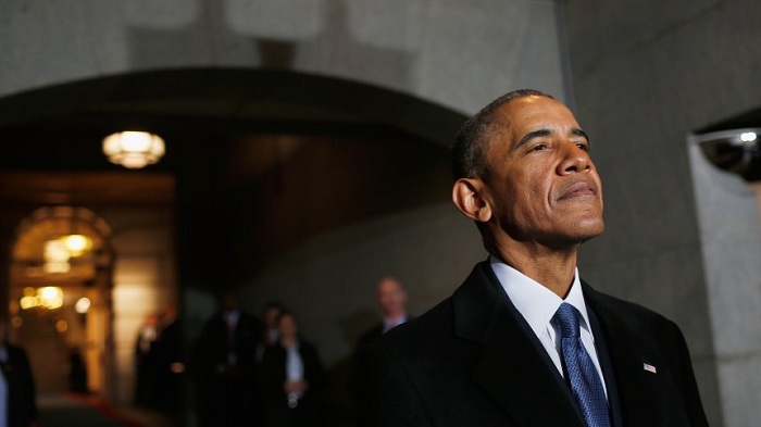 Barack Obama lässt Statement veröffentlichen