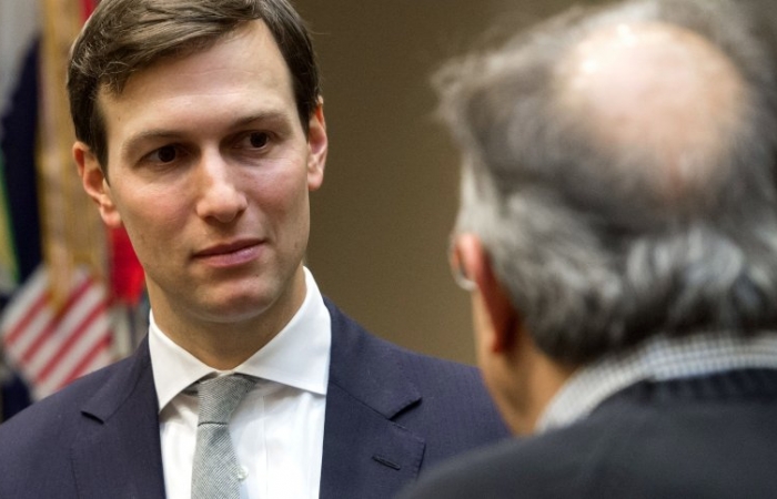 Kushner war bei Treffen mit russischem Botschafter dabei