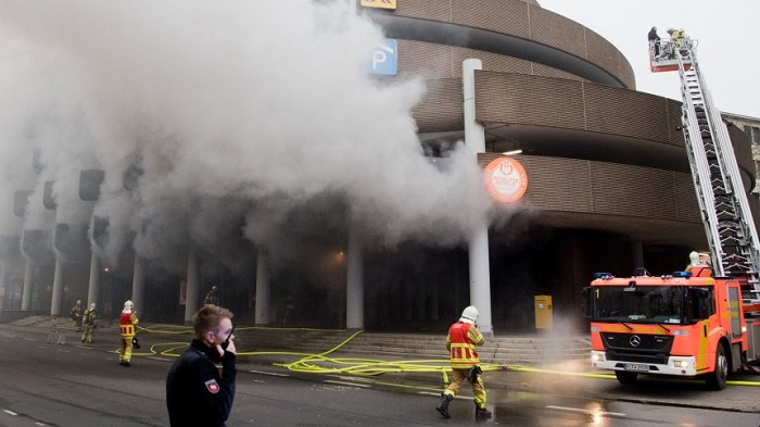 Explosion von E-Bike-Akku löst Brand aus