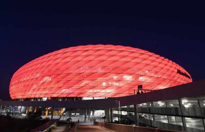Polizei prüft Sicherheitskonzept für Bayern-Spiel gegen Real