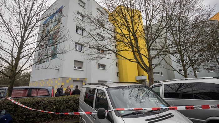 Todesschütze soll Opfer verfolgt haben