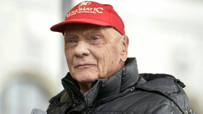 Niki Lauda will seine Fluggesellschaft zurück