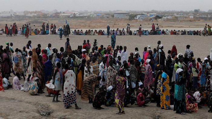 100.000 Menschen im Südsudan drohen zu verhungern