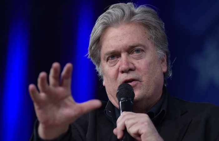 Bannon verliert Sitz im Nationalen Sicherheitsrat