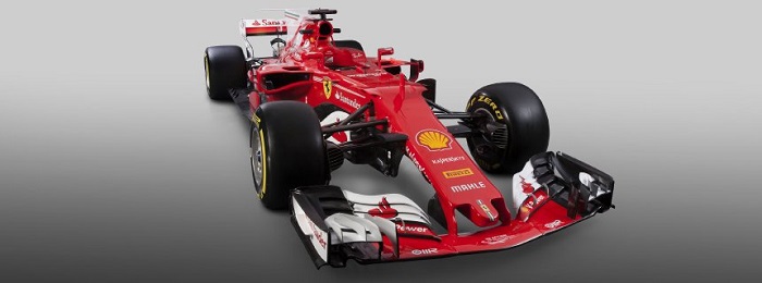Das ist der neue Ferrari