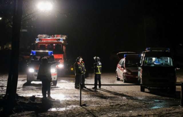 Ausflugsdampfer mit fast 50 Passagieren auf Grund gelaufen