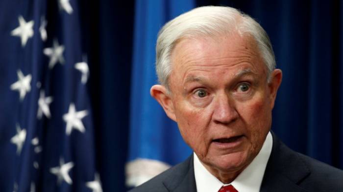 US-Justizminister Sessions bot offenbar Rücktritt an