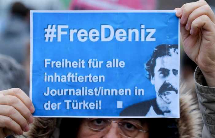 Türkei verweigert deutschen Diplomaten Gefängnisbesuch