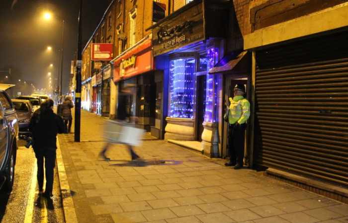 Razzien und Festnahmen nach Londoner Terrorattacke